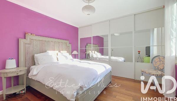 Maison à vendre 8 pièces 160 m² Saint-Rémy-lès-Chevreuse