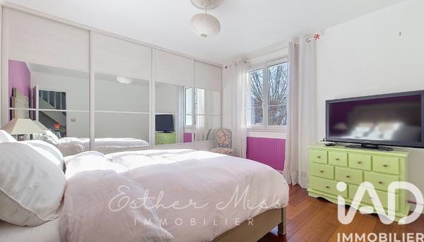 Maison à vendre 8 pièces 160 m² Saint-Rémy-lès-Chevreuse