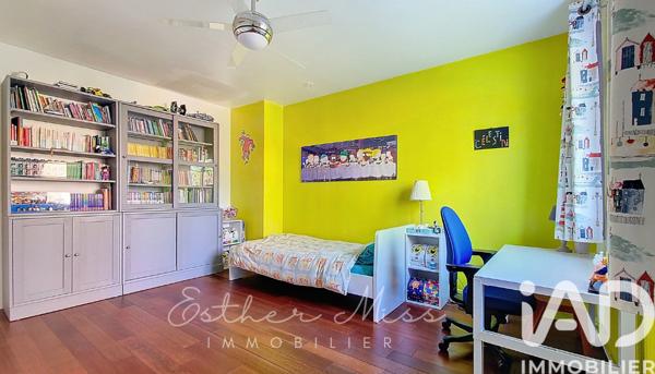 Maison à vendre 8 pièces 160 m² Saint-Rémy-lès-Chevreuse