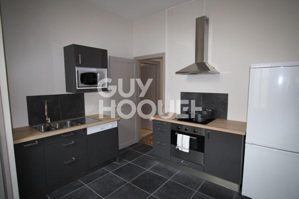 LOCATION d'un appartement 2 pièces MEUBLE (50 m²) à ORLEANS