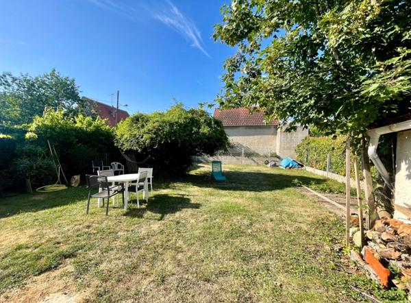 Maison à vendre Nevers 5 pièces (58)