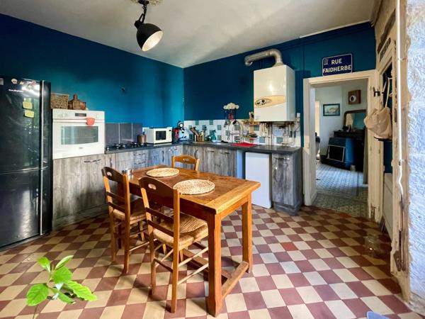 Maison à vendre Nevers 5 pièces (58)