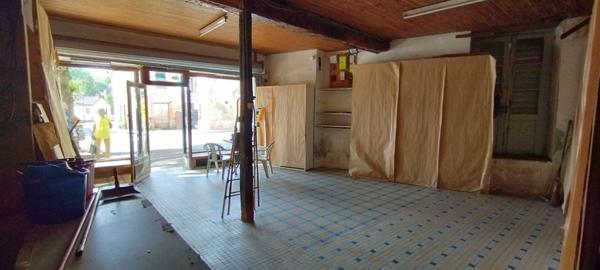 Maison et local commercial, Frayssinet Le Gelat 163m² , 10min de Prayssac