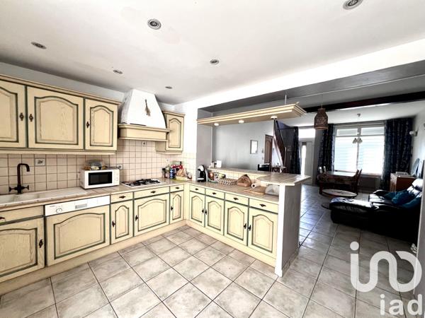 Maison à vendre 5 pièces 100 m² Seclin