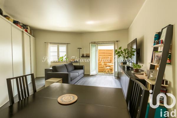 Appartement à vendre 2 pièces 51 m² Montlhéry