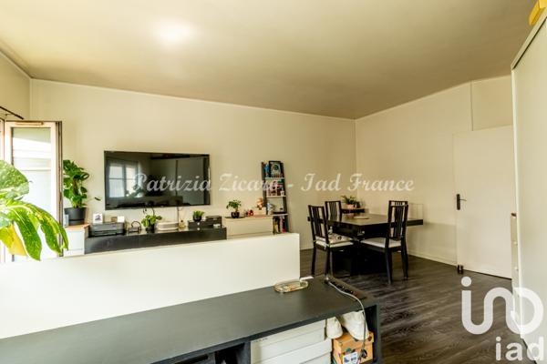 Appartement à vendre 2 pièces 51 m² Montlhéry