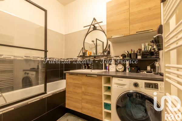 Appartement à vendre 2 pièces 51 m² Montlhéry