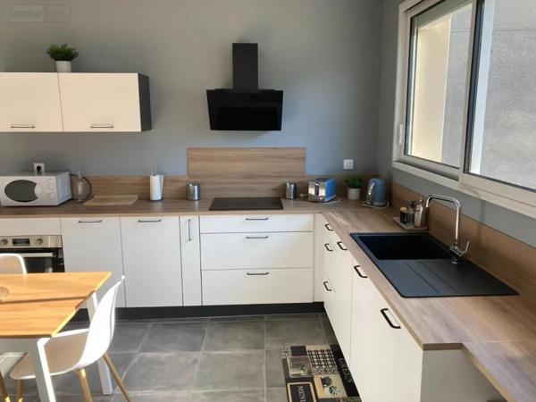 Achat - Maison Meximieux 01800 4 pièces 109 m 2 162 m 2