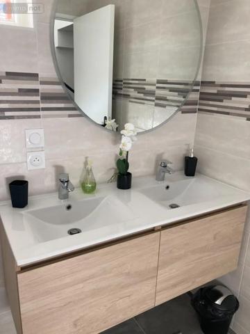 Achat - Maison Meximieux 01800 4 pièces 109 m 2 162 m 2