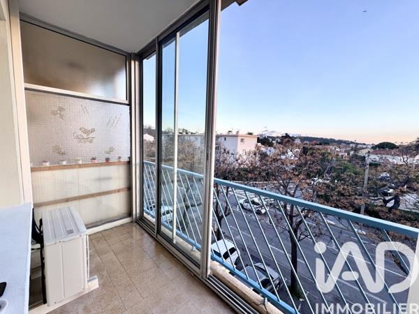 Appartement à vendre 3 pièces 58 m² La Valette-du-Var