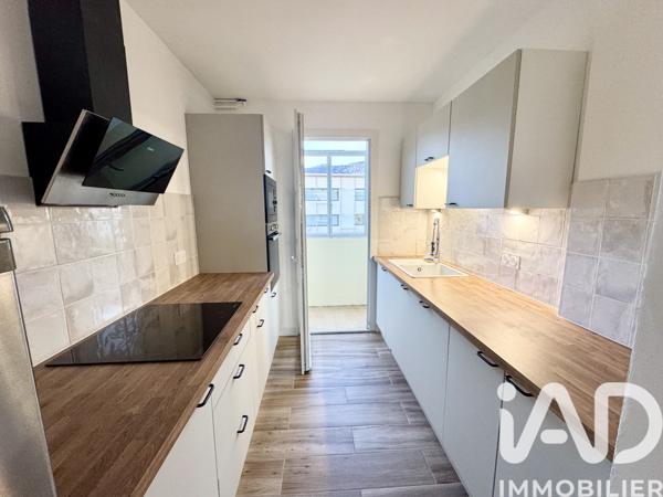 Appartement à vendre 3 pièces 58 m² La Valette-du-Var
