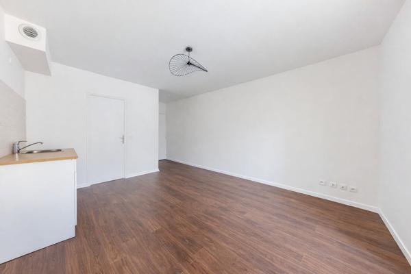 Appartement Ozoir La Ferriere 1 pièce(s) 23.20 m2