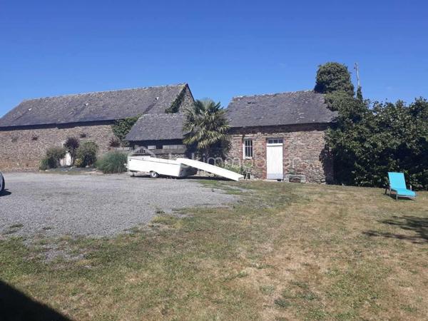 Corps de ferme de 120 m²