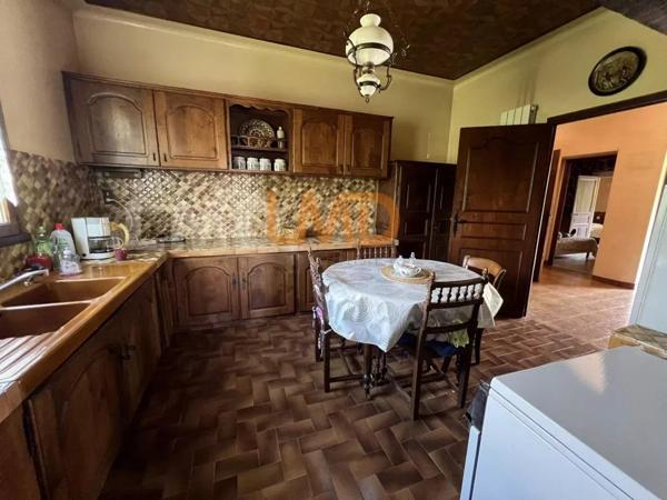 Maison 5 Chambres Aubin Firmi Aveyron Region Occitanie