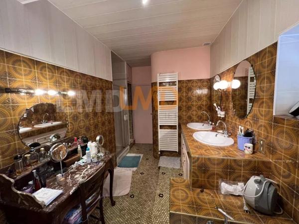 Maison 5 Chambres Aubin Firmi Aveyron Region Occitanie