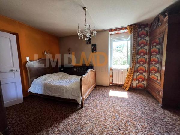 Maison 5 Chambres Aubin Firmi Aveyron Region Occitanie