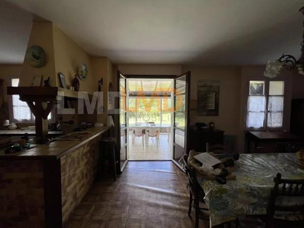 Maison 5 Chambres Aubin Firmi Aveyron Region Occitanie