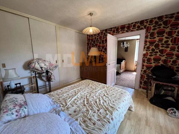 Maison 5 Chambres Aubin Firmi Aveyron Region Occitanie