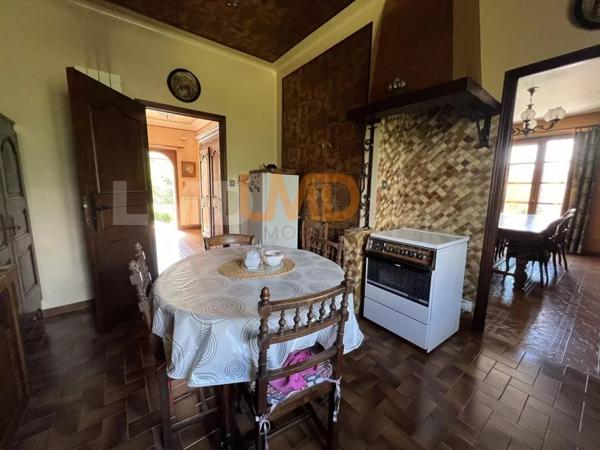 Maison 5 Chambres Aubin Firmi Aveyron Region Occitanie