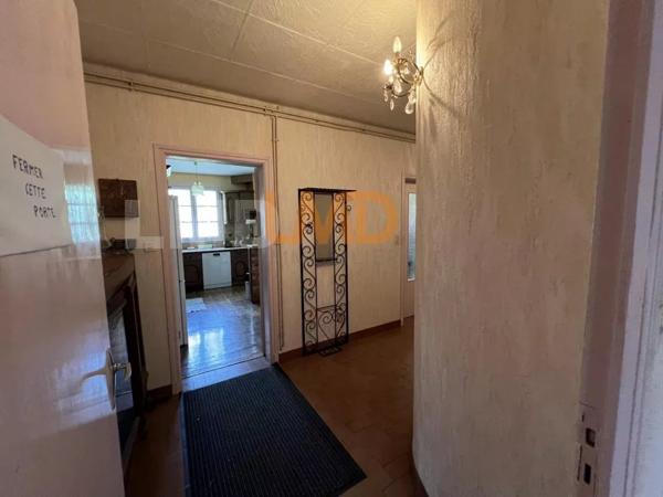 Maison 5 Chambres Aubin Firmi Aveyron Region Occitanie