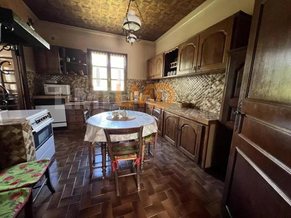 Maison 5 Chambres Aubin Firmi Aveyron Region Occitanie