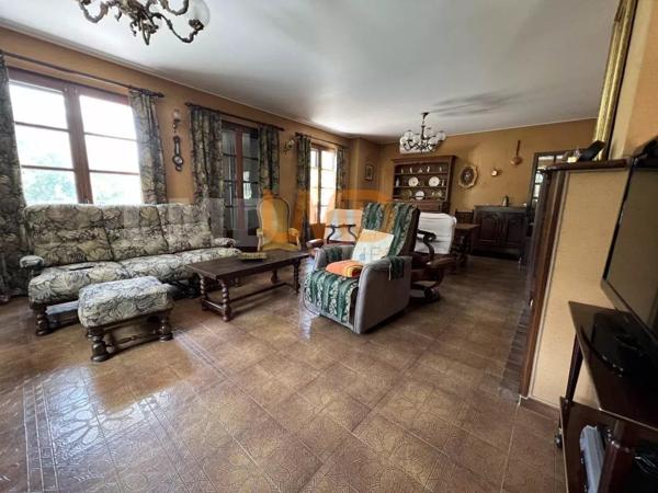 Maison 5 Chambres Aubin Firmi Aveyron Region Occitanie