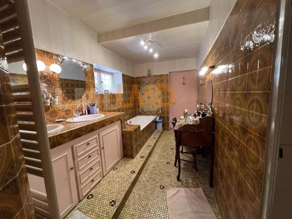 Maison 5 Chambres Aubin Firmi Aveyron Region Occitanie