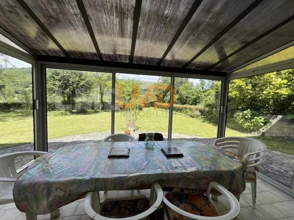 Maison 5 Chambres Aubin Firmi Aveyron Region Occitanie