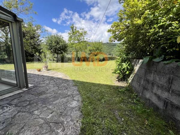 Maison 5 Chambres Aubin Firmi Aveyron Region Occitanie