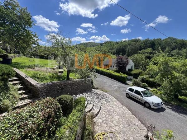 Maison 5 Chambres Aubin Firmi Aveyron Region Occitanie