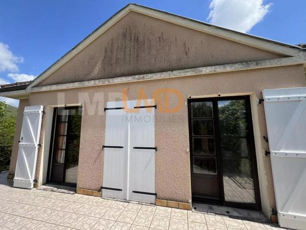 Maison 5 Chambres Aubin Firmi Aveyron Region Occitanie