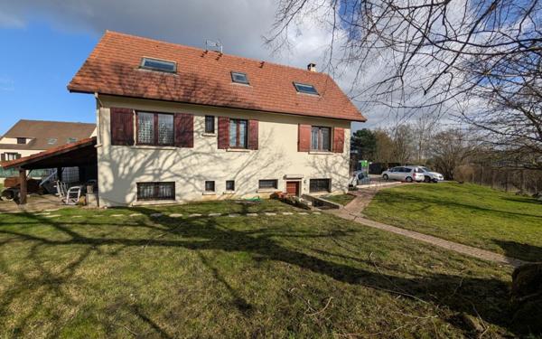 Maison à vendre    6 pièces • 126,29 m2 Évry