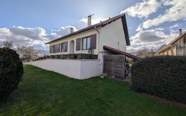 Maison à vendre    6 pièces • 126,29 m2 Évry