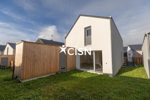 Achat maison - 103m² - 56570 - Locmiquélic