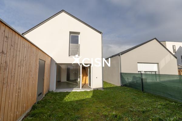 Achat maison - 103m² - 56570 - Locmiquélic