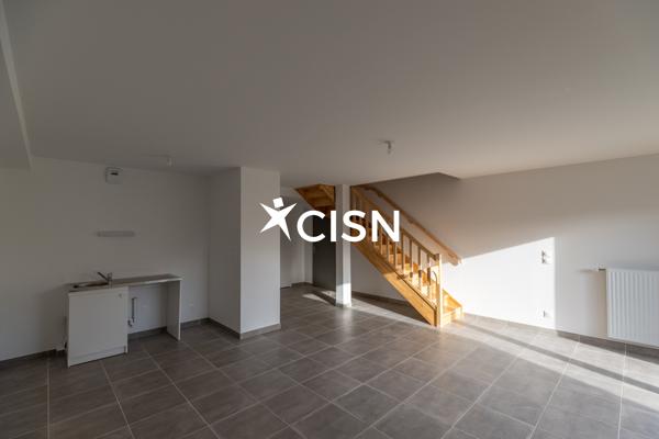 Achat maison - 103m² - 56570 - Locmiquélic