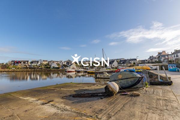 Achat maison - 103m² - 56570 - Locmiquélic