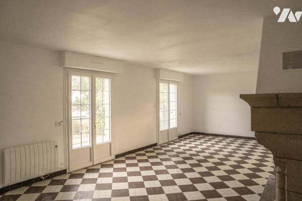 SAINT MALO - SAINT SERVAN - Maison (1977) spacieuse (195m²) - 5 chambres dont une en RDC