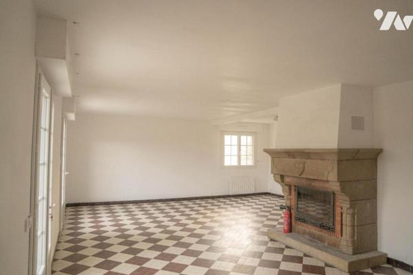 SAINT MALO - SAINT SERVAN - Maison (1977) spacieuse (195m²) - 5 chambres dont une en RDC