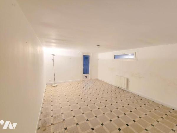 SAINT MALO - SAINT SERVAN - Maison (1977) spacieuse (195m²) - 5 chambres dont une en RDC