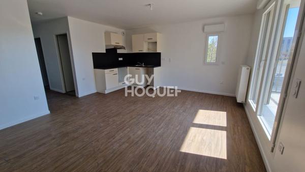 Chartres - T4 neuf avec balcon