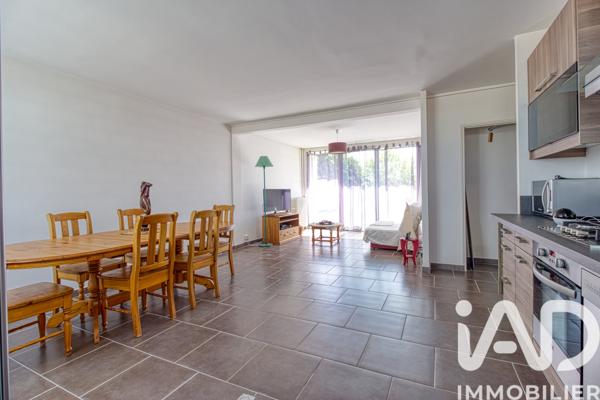 Appartement à vendre 4 pièces 68,82 m² Ermont