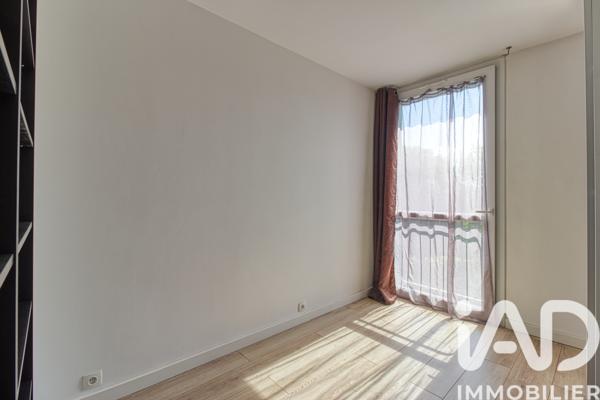 Appartement à vendre 4 pièces 68,82 m² Ermont