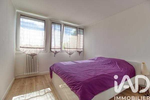 Appartement à vendre 4 pièces 68,82 m² Ermont