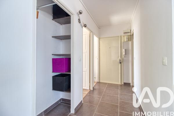 Appartement à vendre 4 pièces 68,82 m² Ermont