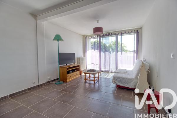Appartement à vendre 4 pièces 68,82 m² Ermont