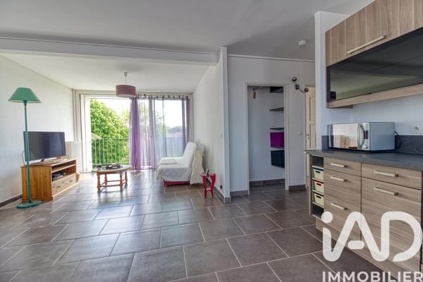 Appartement à vendre 4 pièces 68,82 m² Ermont