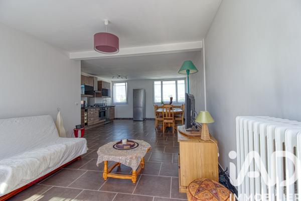 Appartement à vendre 4 pièces 68,82 m² Ermont