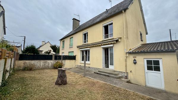 Maison 5 pièces – 99 m² environ à Saint-Malo (ref : 39410)