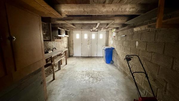 Maison 5 pièces – 99 m² environ à Saint-Malo (ref : 39410)